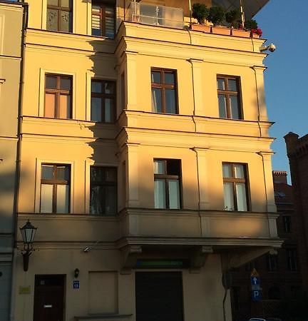 Apt Nr 1 - Cogito.Home- Starowka Z 9 Okien Torun Luaran gambar