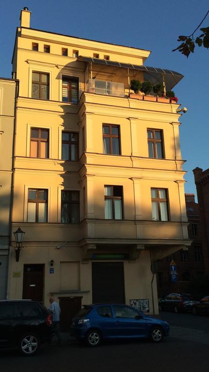Apt Nr 1 - Cogito.Home- Starowka Z 9 Okien Torun Luaran gambar